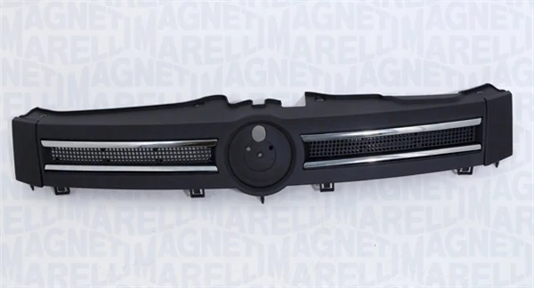 Ventilation Grille, bumper